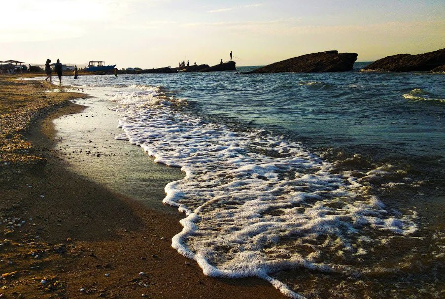 Zağulba Bağları, Baku, Azerbaijan